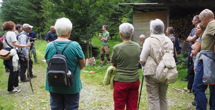 Pro Natura Thurgau Farnexkursion