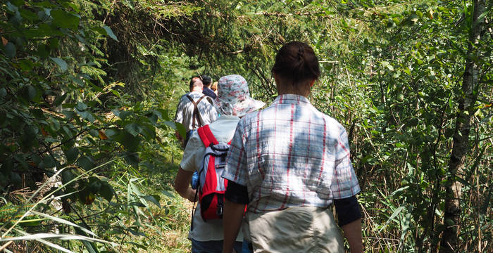 Pro Natura Thurgau Hudelmoos-Exkursion