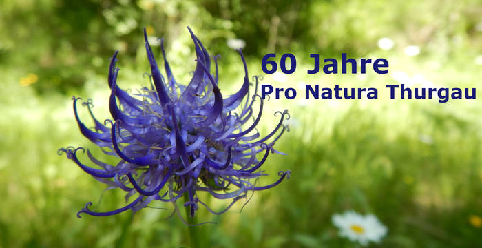 60 Jahre Pro Natura Thurgau