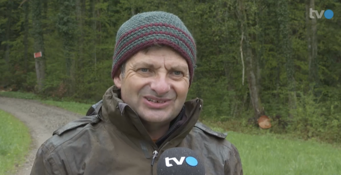 Markus Buergisser im TVO