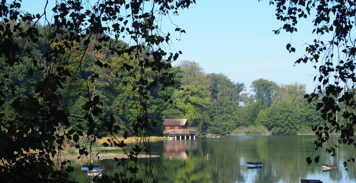 Pro-Natura-Hütte ©Kathrin Wittgen