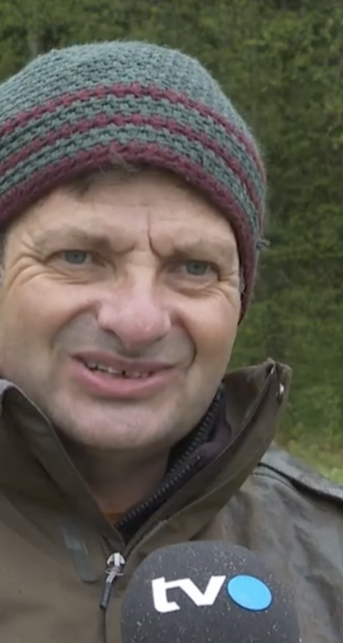 Markus Buergisser im TVO