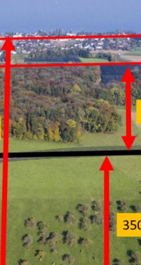 OLS Abschnitt Schönenbaumgarten-Landschlacht