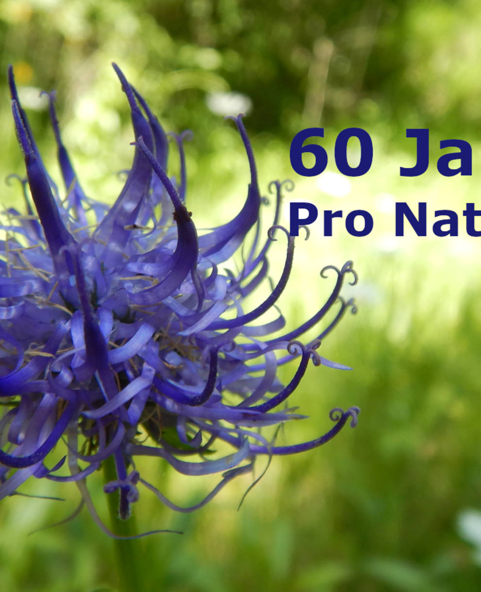 60 Jahre Pro Natura Thurgau