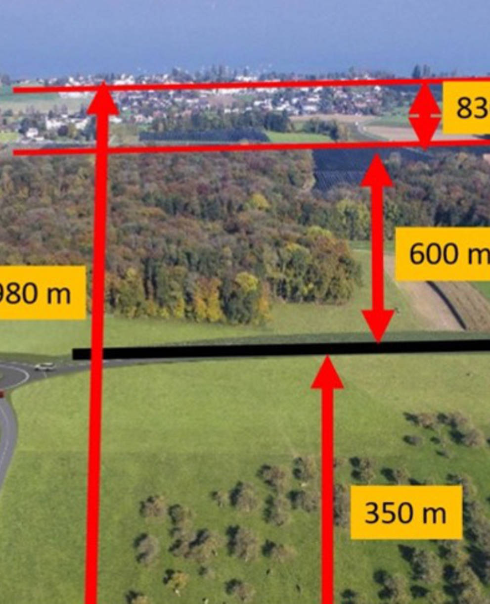 OLS Abschnitt Schönenbaumgarten-Landschlacht